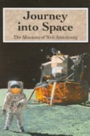Cover of Journey into Space