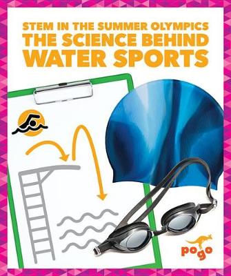 Book cover for The Science Behind Water Sports