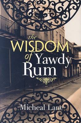 Book cover for The Wisdom of Yawdy Rum