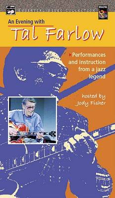 Book cover for Tal Farlow:Jazz Guitar Vid/Vhs