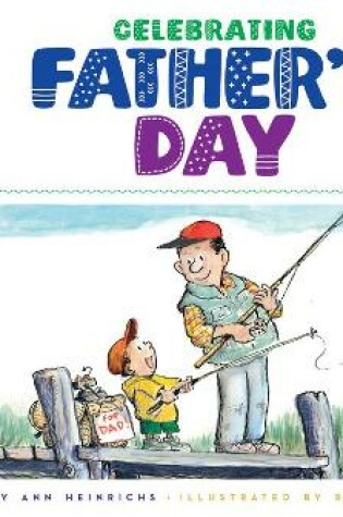 Cover of Celebrating Father's Day