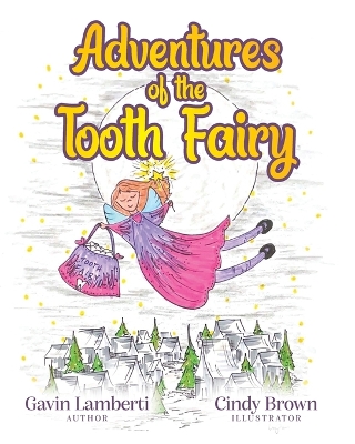 Book cover for Adventures of the Tooth Fairy