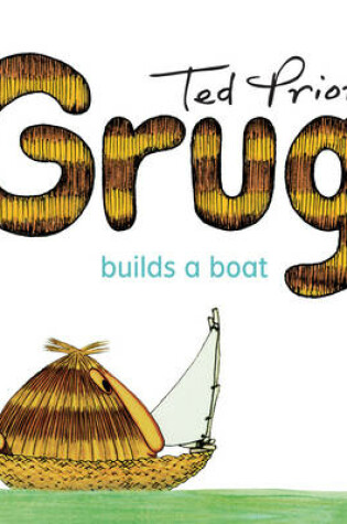 Cover of Grug Builds a Boat