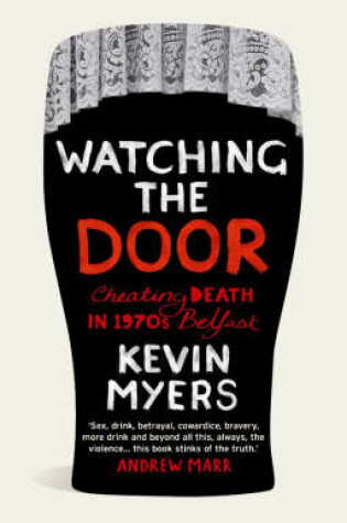 Cover of Watching the Door