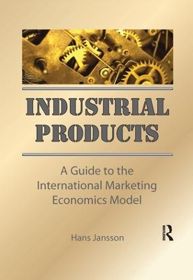 Book cover for Industrial Products