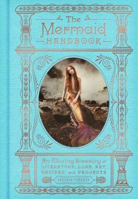 Book cover for The Mermaid Handbook