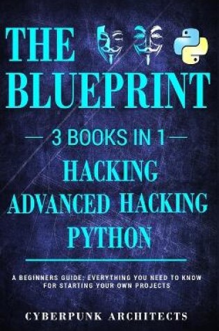 Cover of Python & Hacking Bundle