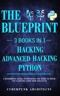 Book cover for Python & Hacking Bundle