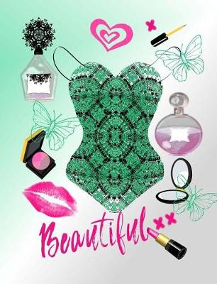 Book cover for Beautiful