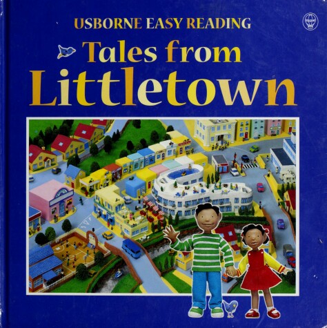 Book cover for Littletown Tales (Combined Volume)