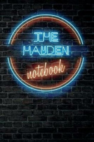 Cover of The HAYDEN Notebook
