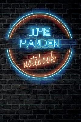 Book cover for The HAYDEN Notebook