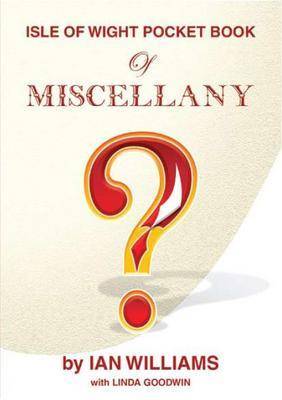 Book cover for Isle of Wight Book of Miscellany