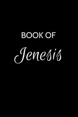 Cover of Book of Jenesis