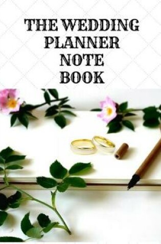 Cover of The Wedding Planner Notebook