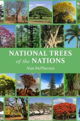 Cover of National Trees of the Nations