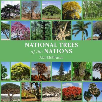 Book cover for National Trees of the Nations