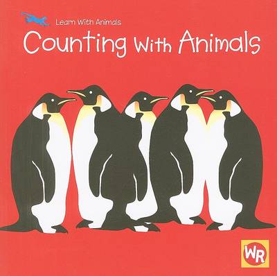 Cover of Counting with Animals