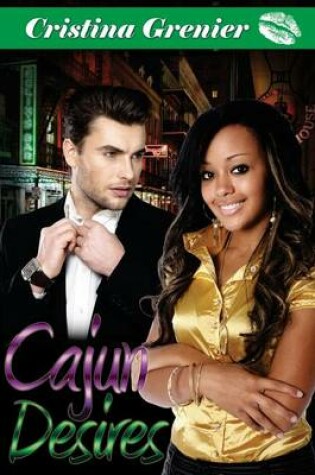 Cover of Cajun Desires