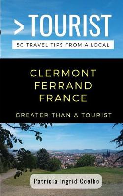 Book cover for Greater Than a Tourist- Clermont Ferrand France