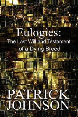 Book cover for Eulogies