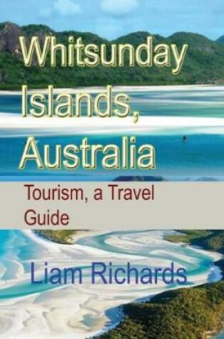 Cover of Whitsunday Islands, Australia