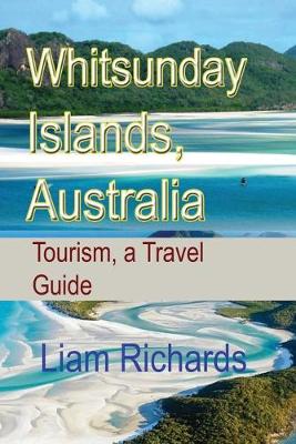 Book cover for Whitsunday Islands, Australia