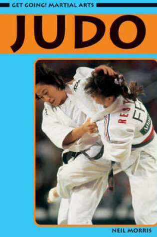 Cover of Get Going! Judo Paperback