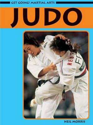Book cover for Get Going! Judo Paperback
