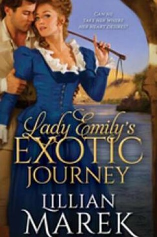 Cover of Lady Emily's Exotic Journey