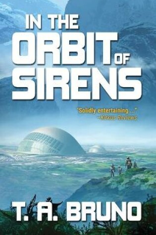 Cover of In the Orbit of Sirens