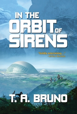 Book cover for In the Orbit of Sirens