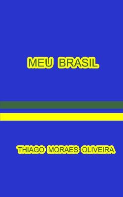Book cover for Meu Brasil