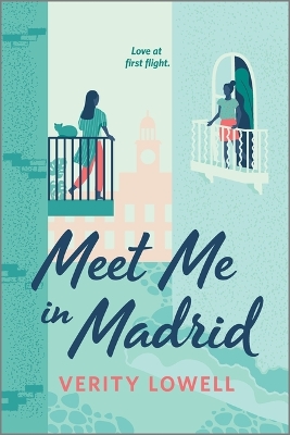 Book cover for Meet Me in Madrid