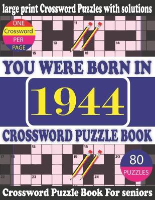 Cover of You Were Born in 1944