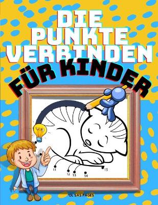 Book cover for Punkte verbinden für Kinder