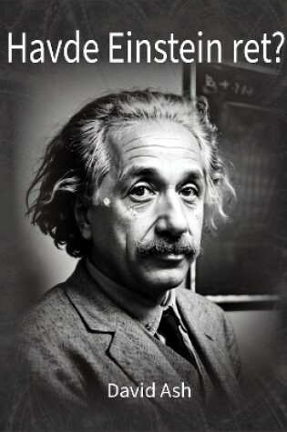 Cover of Havde Einstein ret?