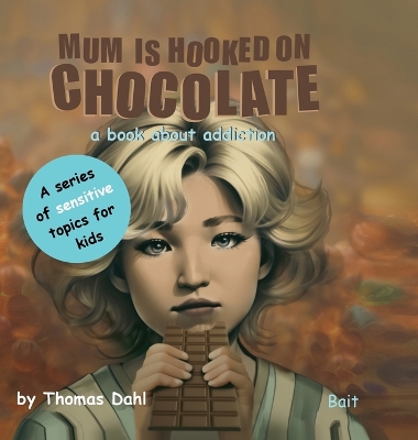 Cover of Mum Is Hooked On Chocolate