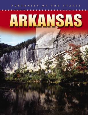 Book cover for Arkansas