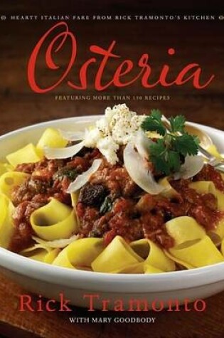 Cover of Osteria