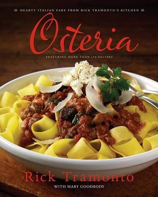 Book cover for Osteria