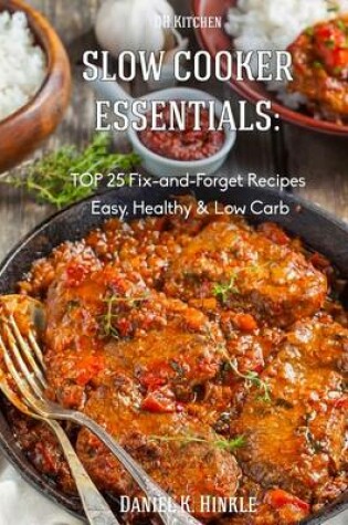 Cover of Slow Cooker Essentials