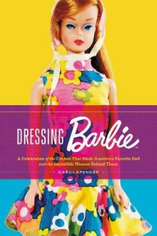 Cover of Dressing Barbie
