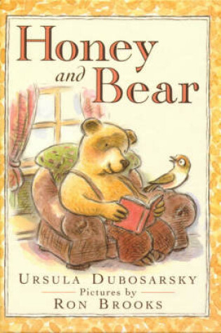 Cover of Honey and Bear