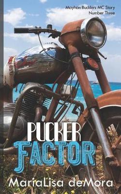 Book cover for Pucker Factor