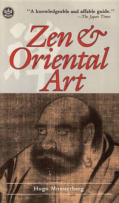 Book cover for Zen & Oriental Art