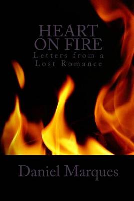 Book cover for Heart on Fire