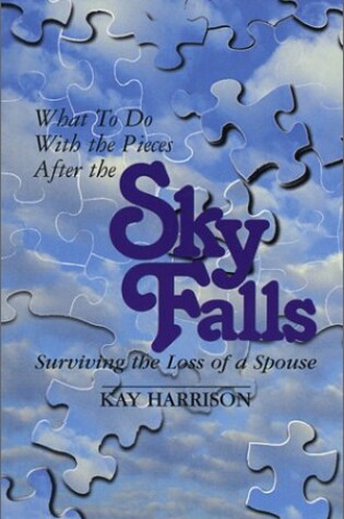 Cover of What to Do with the Pieces After the Sky Falls