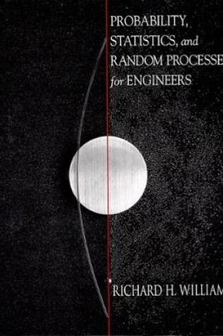 Cover of Probability, Statistics, and Random Processes for Engineers