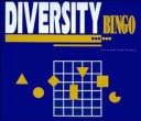 Book cover for Diversity Bingo